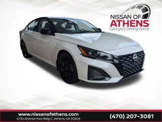 2026 Nissan Altima SR