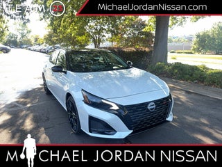 2026 Nissan Altima SR