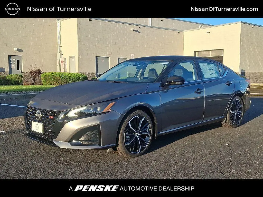 2026 Nissan Altima SR