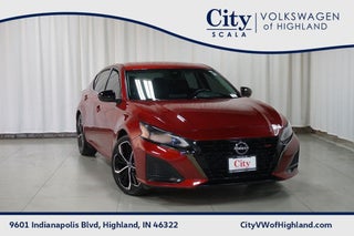 2023 Nissan Altima SR