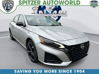 2023 Nissan Altima SR