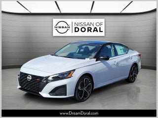 2026 Nissan Altima SR