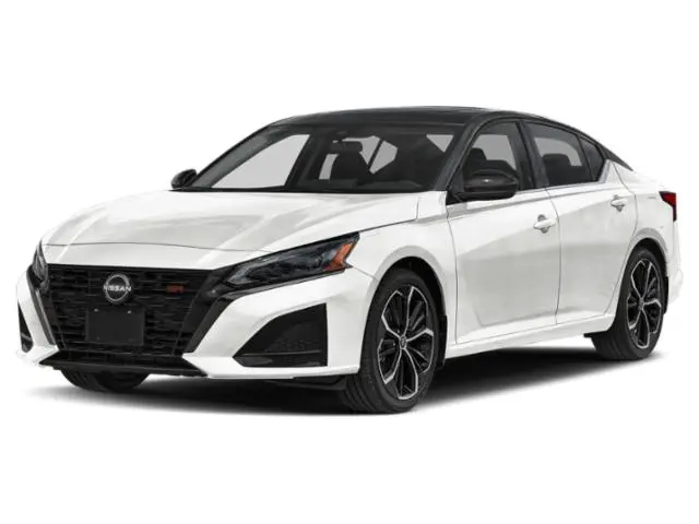 2026 Nissan Altima SR