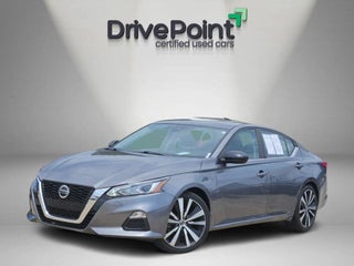 2021 Nissan Altima SR