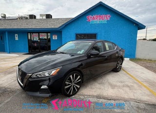 2021 Nissan Altima SR