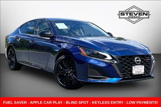 2023 Nissan Altima SR