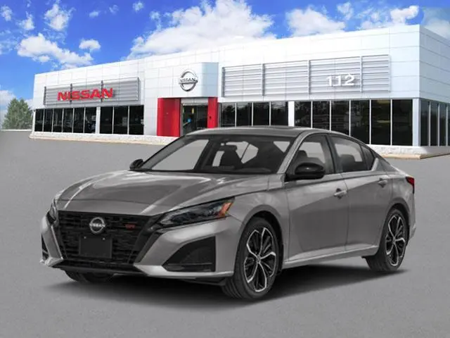 2026 Nissan Altima SR