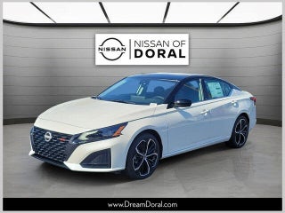 2026 Nissan Altima SR
