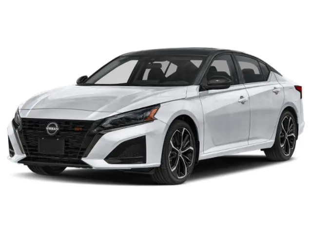 2026 Nissan Altima SR
