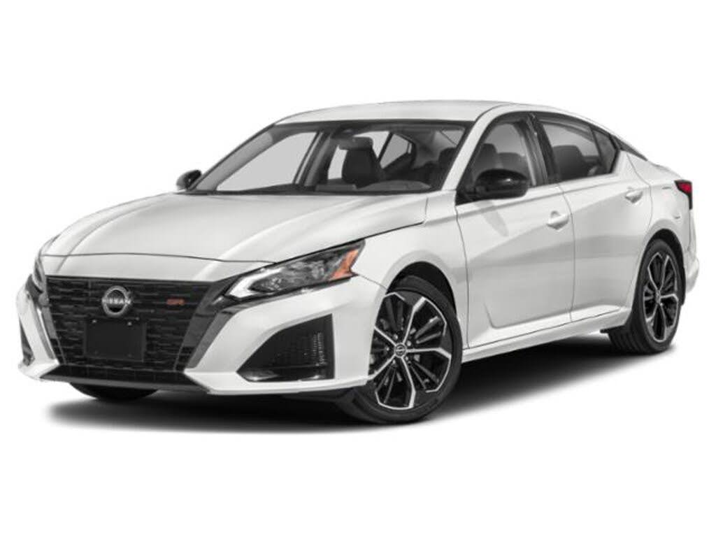 2023 Nissan Altima SR