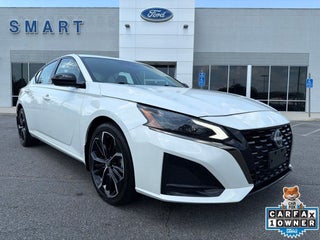 2024 Nissan Altima SR