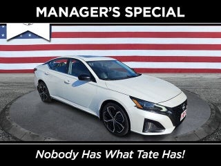 2024 Nissan Altima SR