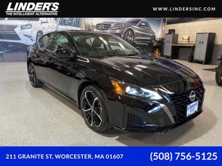 2025 Nissan Altima SR