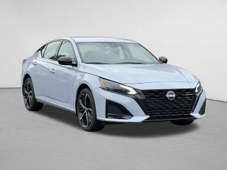 2026 Nissan Altima SR