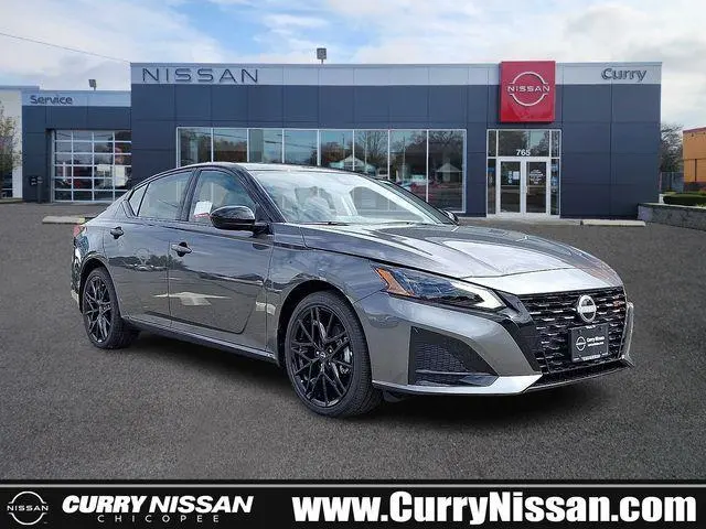 2026 Nissan Altima SR
