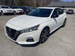 2019 Nissan Altima SR