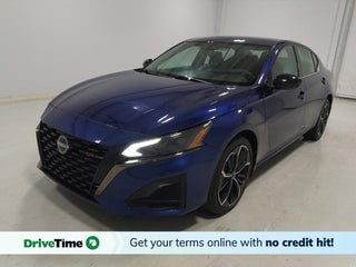 2023 Nissan Altima SR