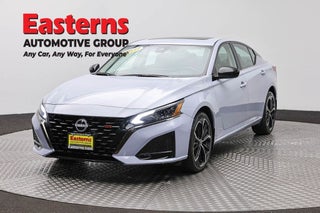 2023 Nissan Altima SR