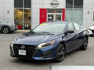 2023 Nissan Altima SR