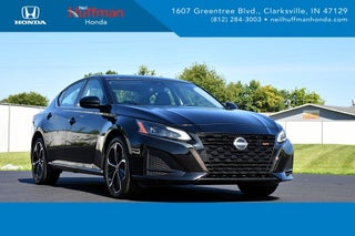 2024 Nissan Altima SR