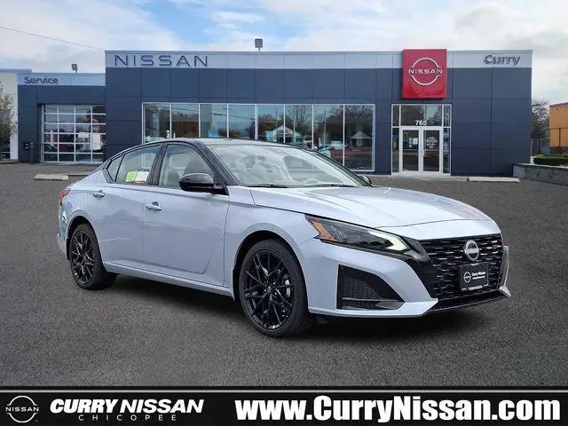 2026 Nissan Altima SR