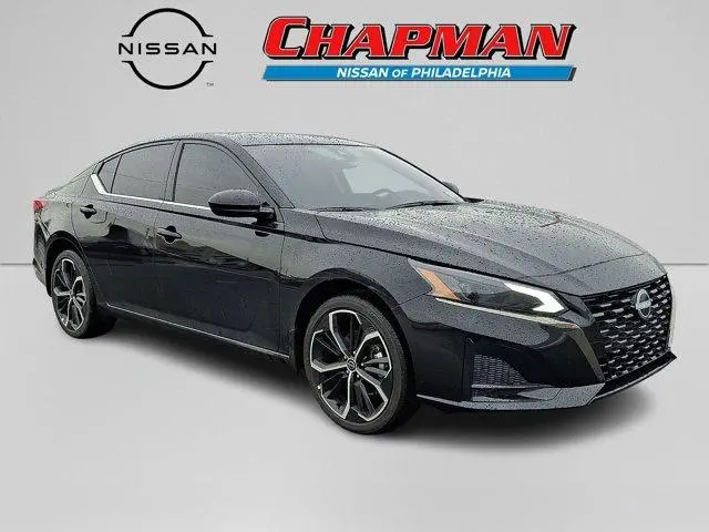 2025 Nissan Altima SR