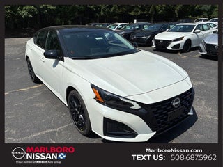 2026 Nissan Altima SR
