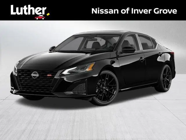 2026 Nissan Altima SR