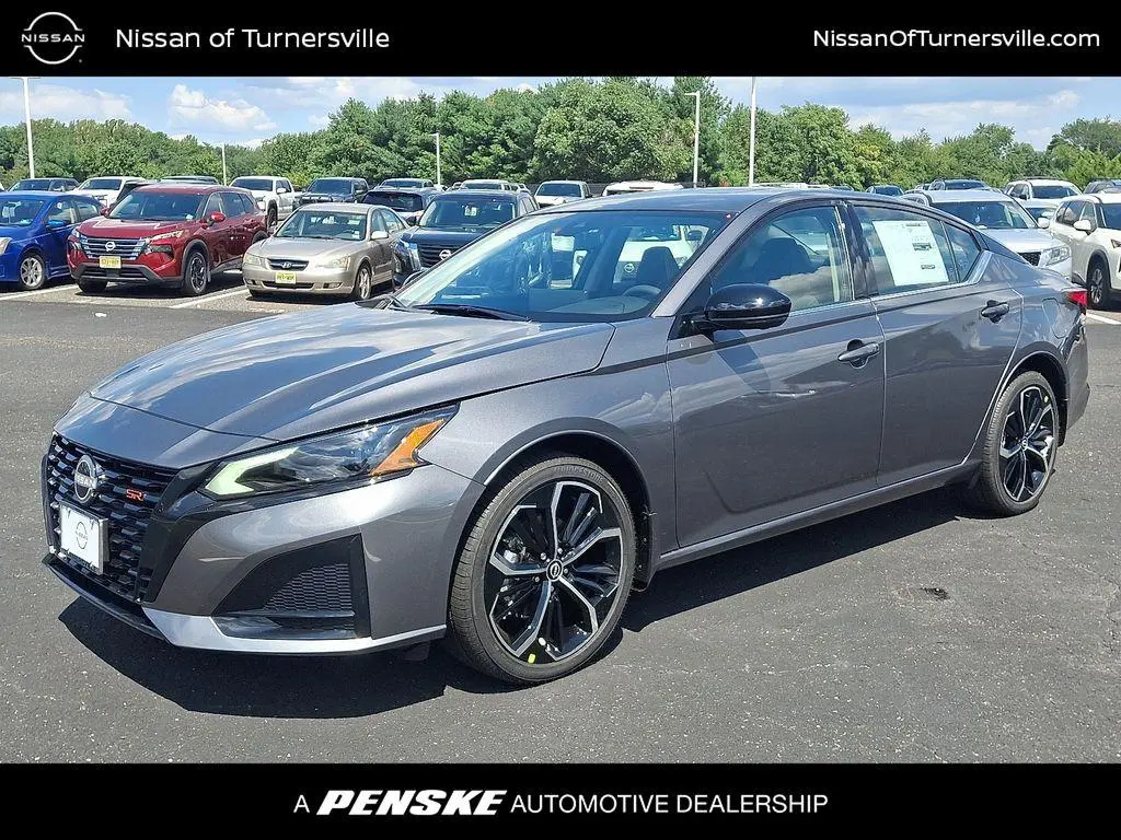2026 Nissan Altima SR