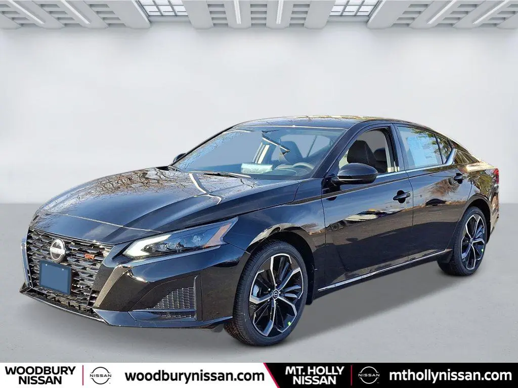 2026 Nissan Altima SR