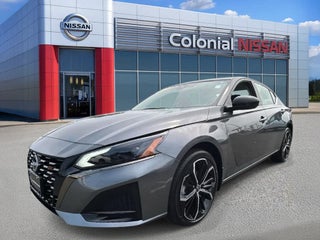2025 Nissan Altima SR