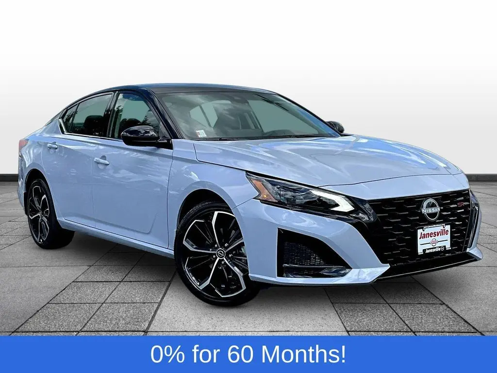 2026 Nissan Altima SR