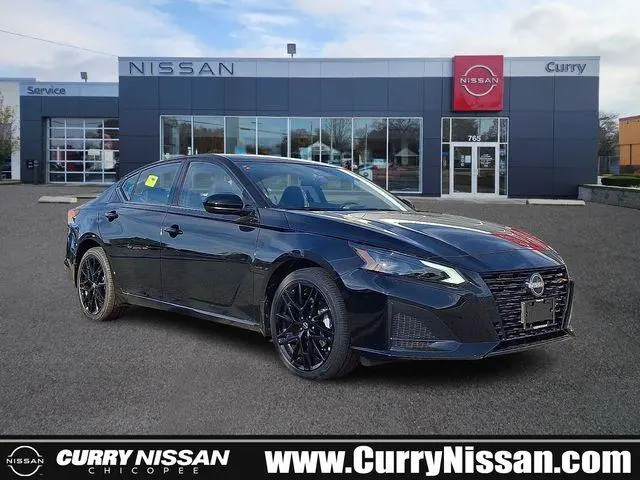 2026 Nissan Altima SR