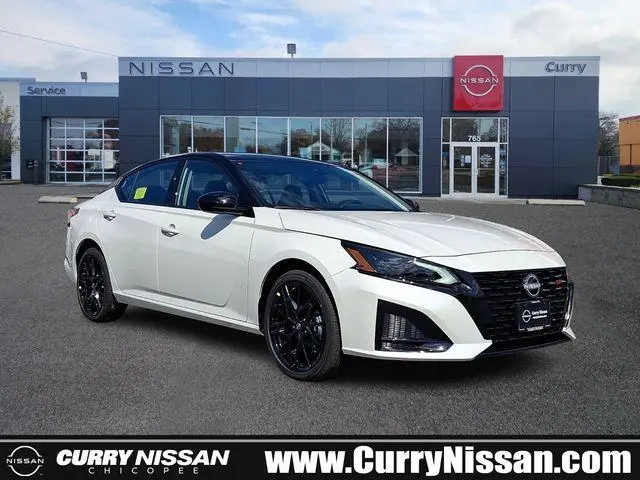 2026 Nissan Altima SR