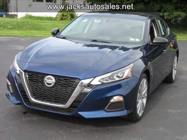 2019 Nissan Altima SR