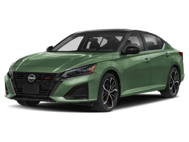 2026 Nissan Altima SR