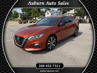 2019 Nissan Altima SR