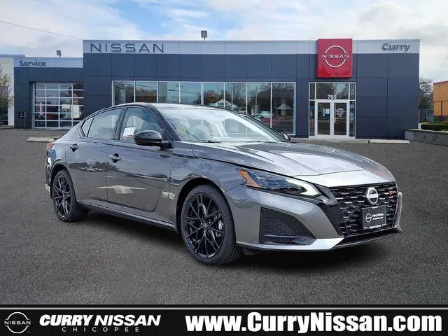 2026 Nissan Altima SR