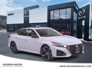 2023 Nissan Altima SR