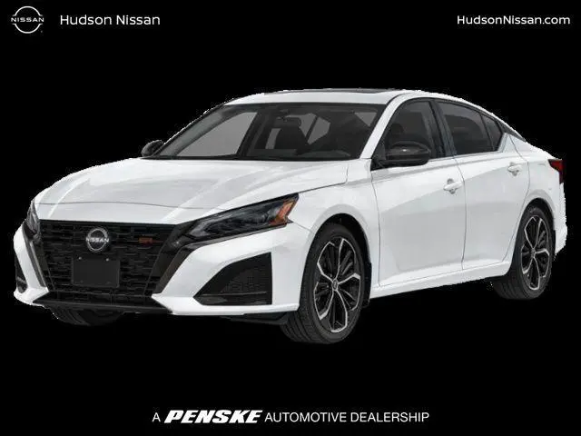 2026 Nissan Altima SR