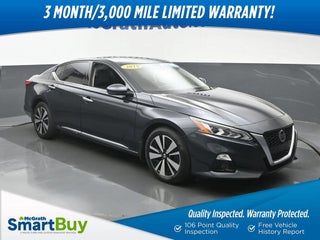 2019 Nissan Altima SV