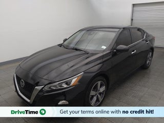 2021 Nissan Altima SV