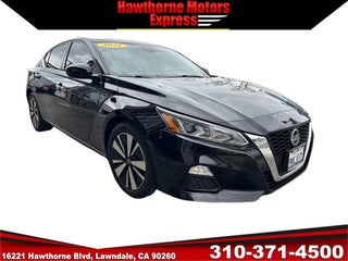 2021 Nissan Altima SV
