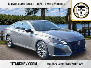 2025 Nissan Altima SV