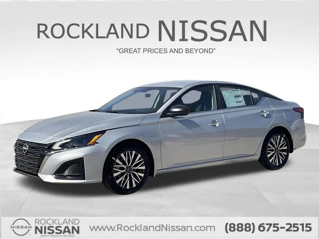 2026 Nissan Altima SV