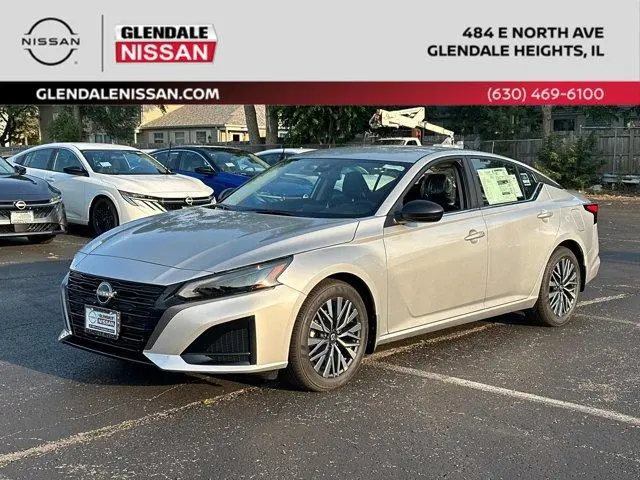 2026 Nissan Altima SV