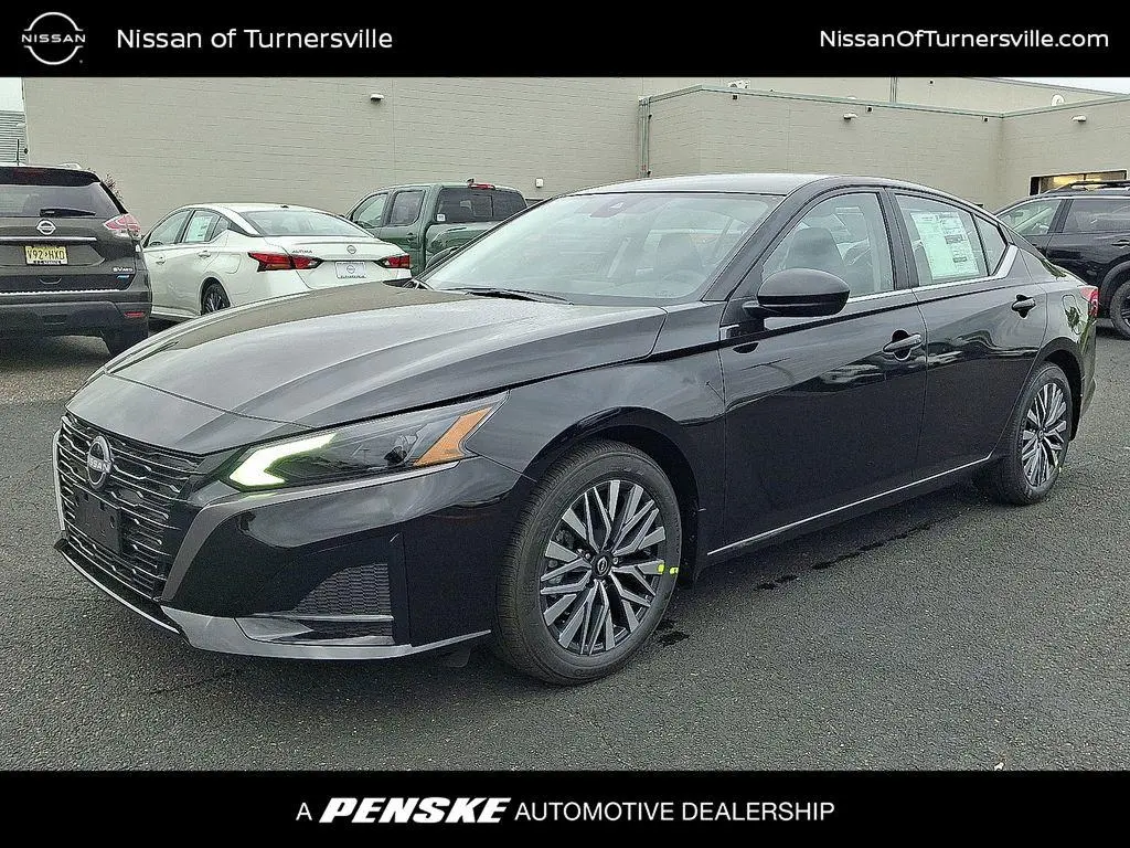 2026 Nissan Altima SV