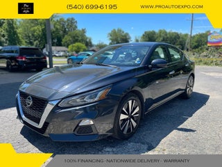 2021 Nissan Altima SV
