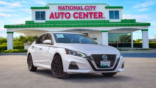 2021 Nissan Altima SV
