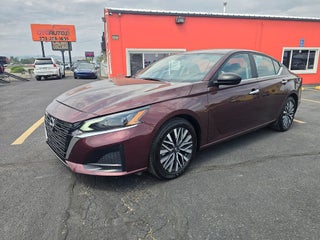 2024 Nissan Altima SV